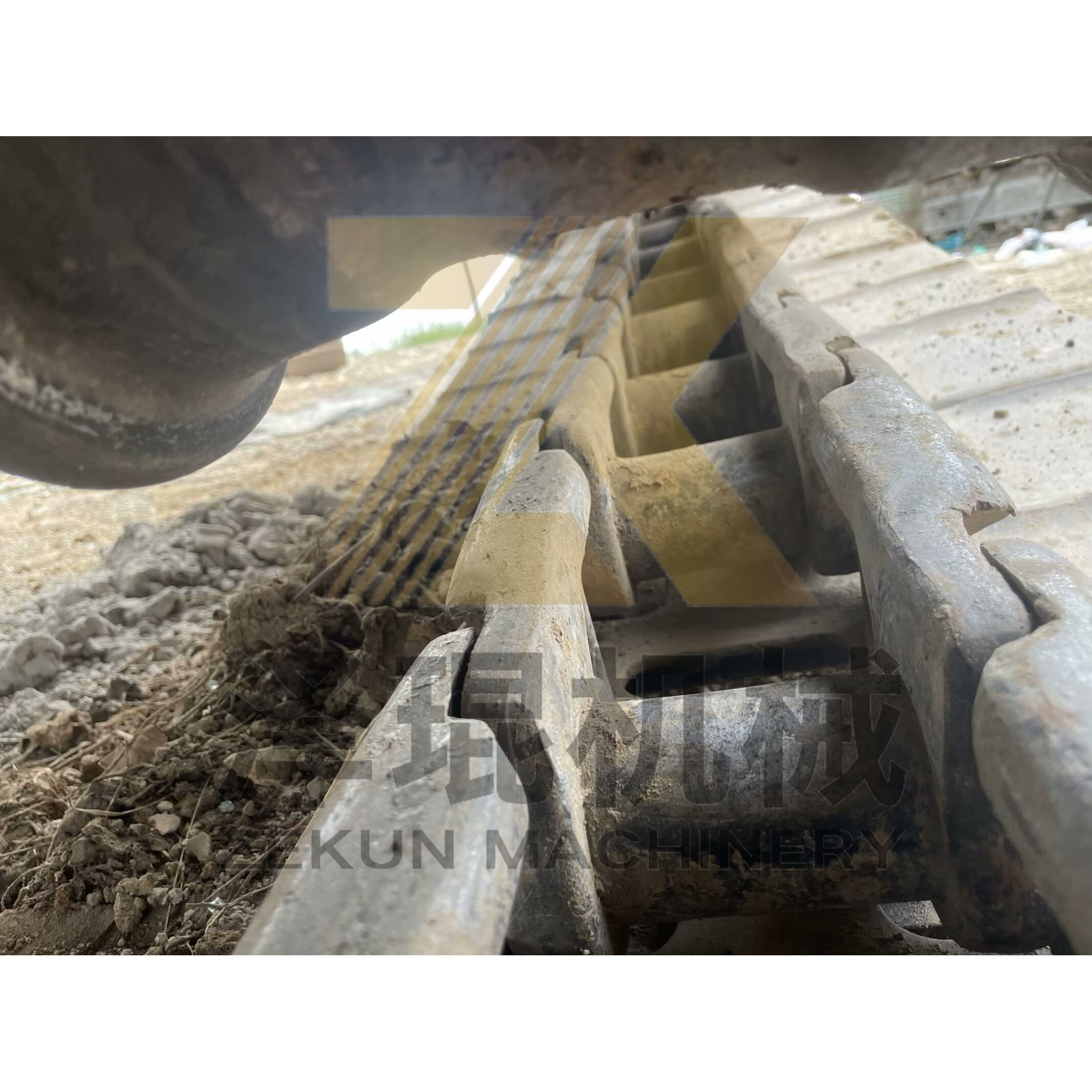 2019 Used Kobelco SK210-8 Excavator 21 Ton in Good Condition