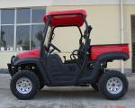 300cc Full Automatic Gas Utility Vehicles Water Cooled With Shaft Drive