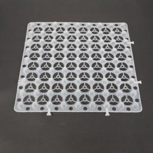 Quality 10mm Plastic HDPE Dimple Board For Waterproofing wholesale