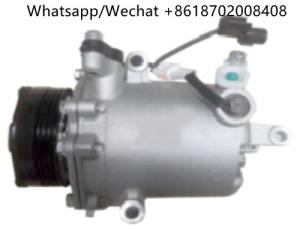 Quality 4PK 90.6MM Mitsubishi Colt AC Compressor wholesale