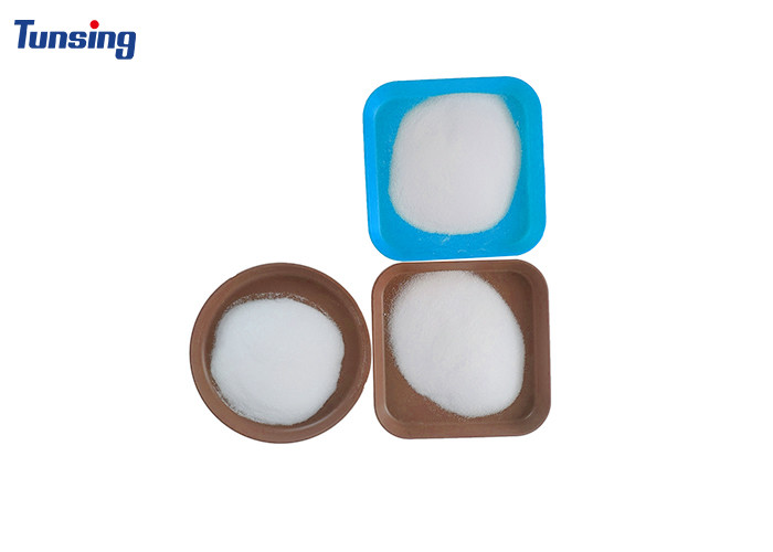 Tpu Dtf Transfer Powder 1kg Adhesive Hot Melt Powder For Textile T-Shirt Printing