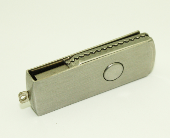 Hot Selling Metal Swivel Bulk USB Flash Drive USB Flash Disk