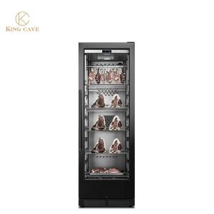Quality Personal Customization Meat Drying Cabinet Beef Dry Aged Refrigerator wholesale