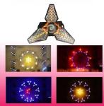 Wedding Dj Show Concert Bar Party Cyclorama Lights 3*60W 80 RGBW 250W 96 LED