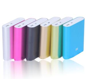 Quality 10400mAh External Battery Pack xiaomi Power Bank wholesale