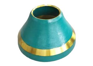 Quality High manganese steel cone crusher mantle for sale manufacturer wholesale