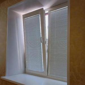 Quality Customized Size Modern Casement Window , Living room Tilt Turn Casement Windows wholesale