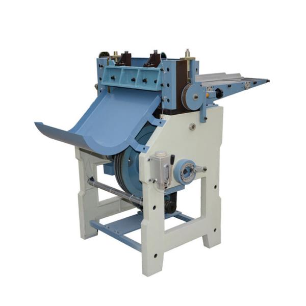 Cheap Digital Controlled Board Hardcover Book Spine Center Board Cutting Machine Slitting NB-420 for sale