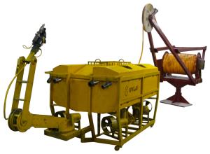 Quality VVL-SHTB-2500A Underwater Collection and Salvage ROV wholesale