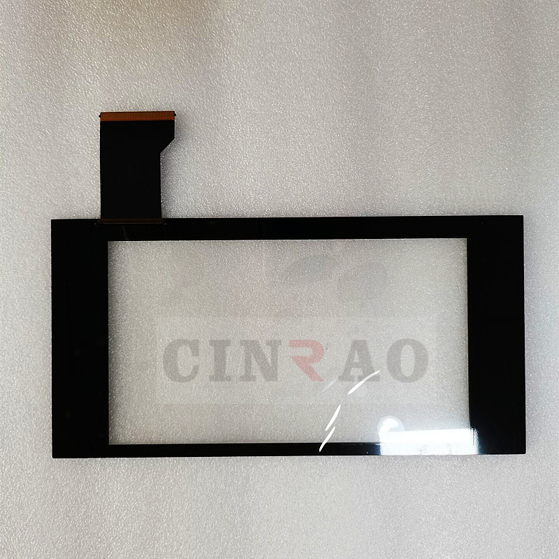 TFT 8.8 Inch LA088WH1(SL)(02) Touch Screen LA088WH1-SL02 LCD Digitizer For Audi New Version