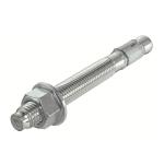 M20 Wedge Anchor Bolt Din 529 Concrete Anchor Bolts Zinc Plated