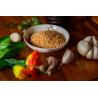 Buy cheap Gold 3*3mm Crispy Fried Garlic For Fried Chicken from wholesalers