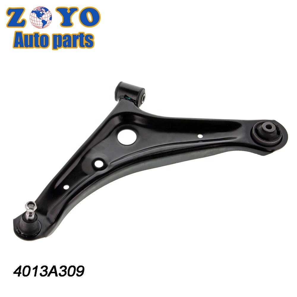 OE NO. 4013A309 SPHC Steel Left Lower Control Arm for Mitsubishi Mirage 2014-2016