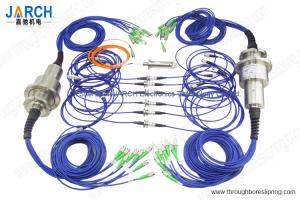 Quality 6 Channels Fiber Optic Rotary Joint wholesale