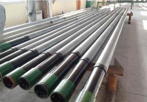 Quality Stainless Steel 304 Pipe Base Screen For Geothermal Well Drilling High Efficiency wholesale