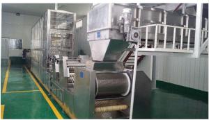 Quality Automatic Fresh Noodle Making Machine 30000 Packs - 240000 Packs / 8H wholesale