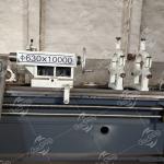 Universal Metal Machine Lathe Large Manual Lathe Machine 3 Meters Manual Lathe