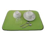 30x40cm Small Size Kitchen Dish Drying Mat For Dishes Drying