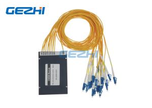 Quality 16 Channel Fiber Optical Box CWDM wholesale