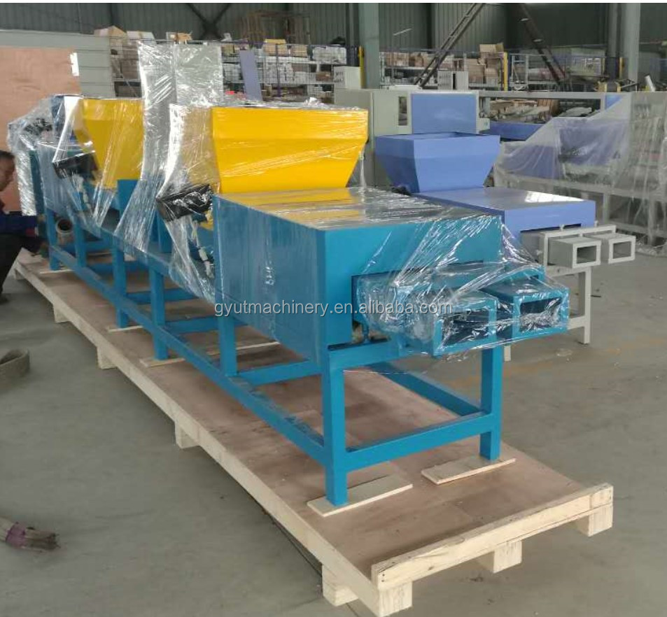 Easy-to-Operate Wood Sawdust Block Making Machine for Recycling Customized Design