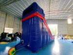 Commercial 0.55mm Pvc Tarpaulin Giant Inflatable Slides Outdoor Inflatable Water