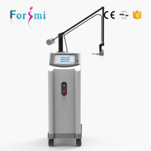 Quality CE &amp; FDA approved pore shrink Korea CO2 Fractional laser machine on sale wholesale