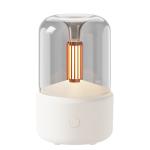 Home Office Use Candle Light Intelligent Humidifier 2022 Creative Gifts