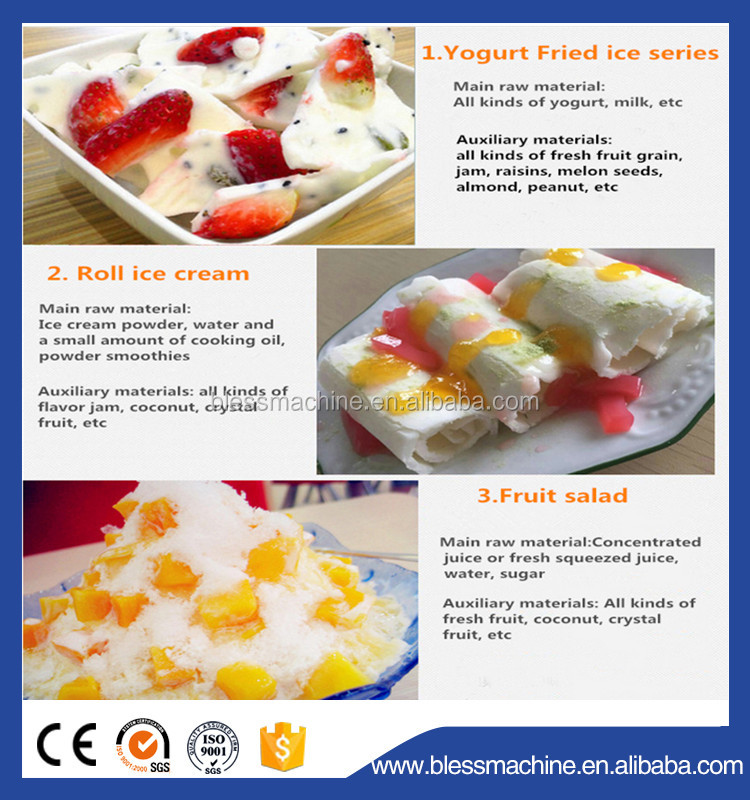 Active Demand and Low Investment Taylor Ice Cream Machine for Making Temp -18C to -20C