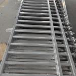 Cabinet Aluminum Handrail Profiles For Steps Framless Fence U Office Partition