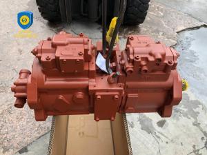 Quality K5V140 SHAFT 17GEARS K3V112DT Excavator Hydraulic Main Pump For Doosan 300LC-V wholesale