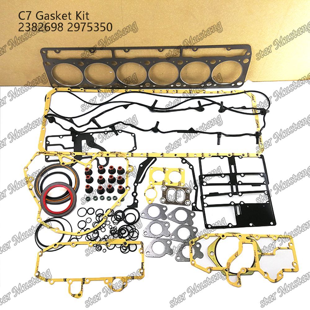 Full Gasket Kit C7 2382698 2975350 Engine Part