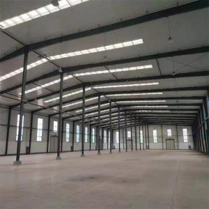 Quality Custom Steel Structure 30x40 Metal Building Prefabricated Steel Building Solutions wholesale