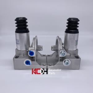Quality Excavator parts R010017 PL420 fuel water separator filter high-pressure pump aluminum base, suitable for air filter wholesale