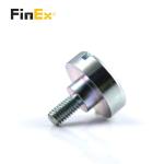 ZINC PLATED Finish Custom Non standard M3 11mm Length Galvanized Cheese Head