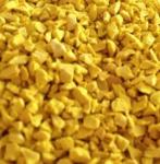 Soft EPDM Playground Rubber Granules Colorful Safety No Toxic