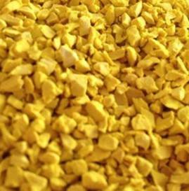 Quality Soft EPDM Playground Rubber Granules Colorful Safety No Toxic wholesale