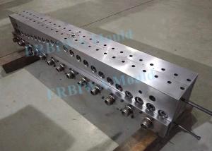Quality 1200mm Width Melt Blown Mould Nonwoven Fabric Spinneret Head Mold wholesale