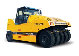 Quality Hydraulic Pneumatic Tyre Roller wholesale