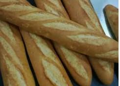 Quality Belt Width 500mm Rotary Oven Baguette Production Line wholesale