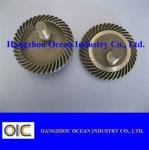 M1 Steel Spiral Bevel Gear