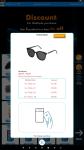 Automatic Cinema Swimming Pool 3D Glasses Swimming Goggles Renting Vending
