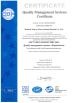 MEIZHOU WEIYOU WEAR-RESISTING MATERIAL Co., LTd. Certifications