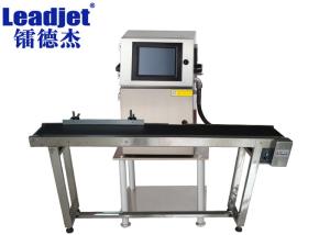 Quality Small Character Continuous Inkjet Printer For Metal / Plastic Material wholesale