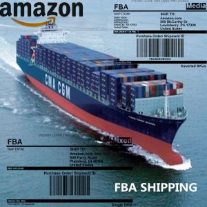 Quality Shanghai China To ONT8 USA Amazon FBA Shipping wholesale