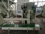 Dual Spout Briquettes 600bags/Hour Weighing And Packing Machine
