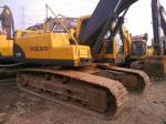 Used volvo ec210b excavator for sale