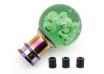 Colorful Car Modified Parts Acrylic Universal Shift Knob