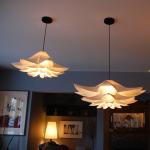 Modern Designer Chandelier Living Room Fabric Hanglamp Normann Copenhagen