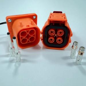 Quality Waterproofing Automotive Battery Energy Storage Connector 6000V 480A wholesale