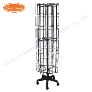 Quality 48 Pockets Racks Stands Greeting Cards Postcard Display wholesale
